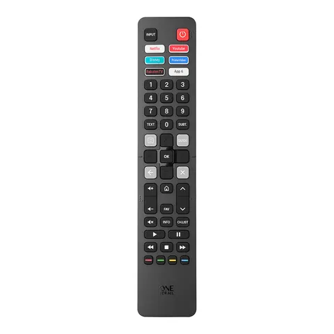 Telecomando tv Oneforall URC4916 Black – immagine 1