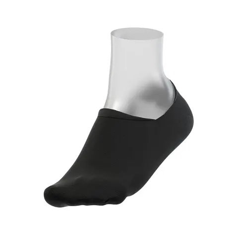 Sneakersokken – Black – 35-38 – afbeelding 1