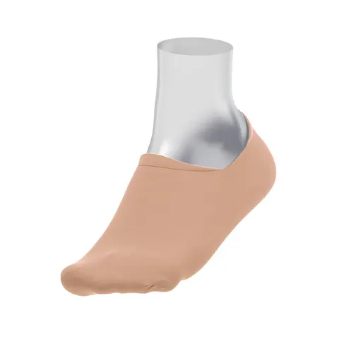 Sneakersokken – Skin – 39-41 – afbeelding 1