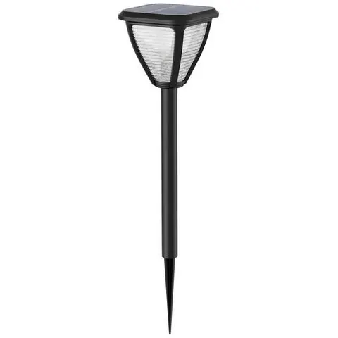 Philips LED Vapora Solar Outdoor Spike Light – image 1