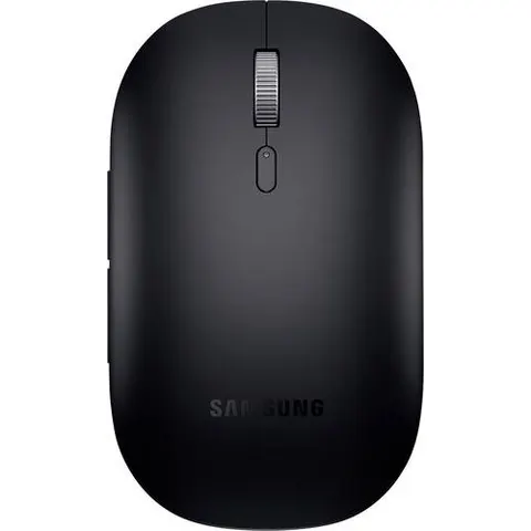SAMSUNG Bluetooth Mouse Slim EJ-M3400 Black – Schwarz – Bild 1