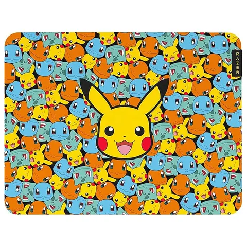 Razer Gigantus V2 Medium Mouse Mat - Pokémon Edition – image 1