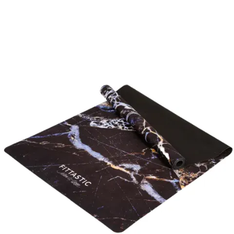Fittastic All In One Yoga Mat - 180x61cm – 180FTYMBLAM – afbeelding 1
