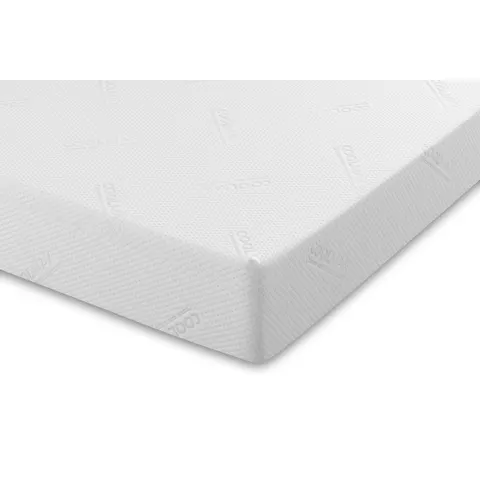 Core CoolMax Memory Foam Mattress – Advanced Cooling with Exceptional Comfort - 2ft6 Small Single (75cm x 190cm) – image 1