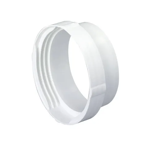 Domus 124-4 EasiPipe Threaded Hose Connector 100mm – image 1