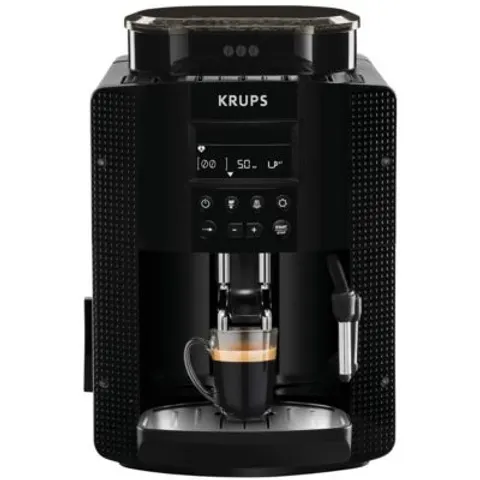 Cafetera Automática Compacta 15Bares 1450W KRUPS – imagen 1