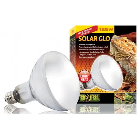 Exo Terra Solar Glo Reptile Bulb Multi – image 1
