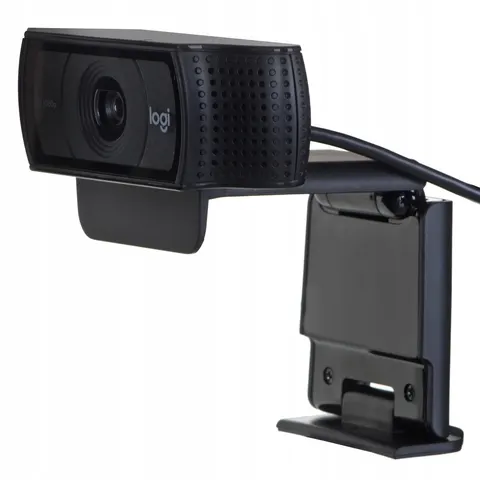 Kamera Logitech Hd Webcam C920e 1080p – zdjęcie 1