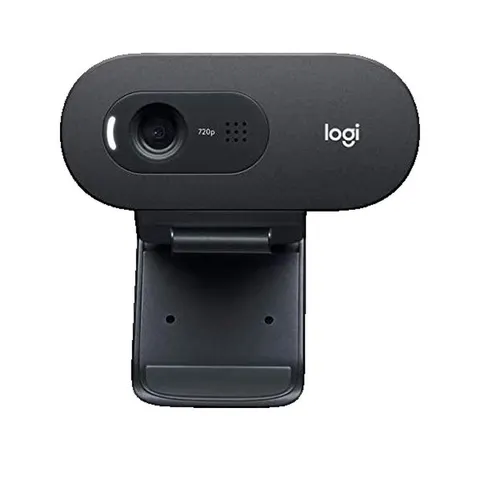 Logitech C505e | 720p 30FPS USB Webcam met Microfoon – afbeelding 1