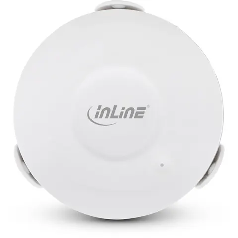 InLine® SmartHome vochtigheidssensor – afbeelding 1