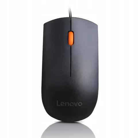 Lenovo 300 Usb Mouse mysz – zdjęcie 1