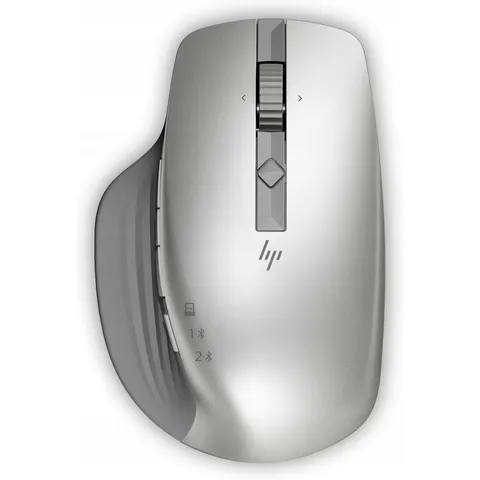 HP Creator 930 Wireless Maus silber – Bild 1