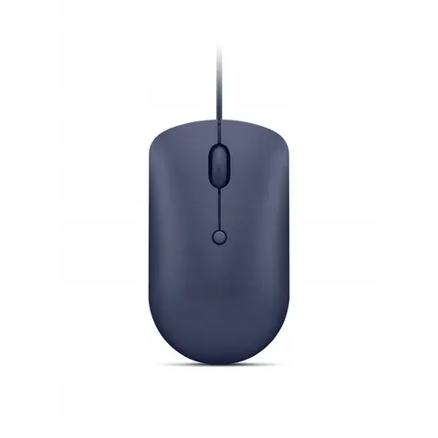 Lenovo 540 USB-C muis blauw – afbeelding 1