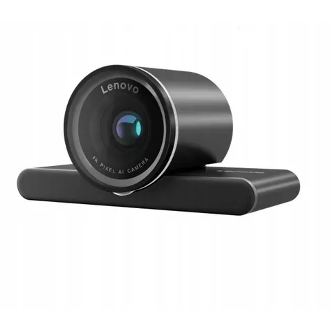 Lenovo 4K Pro Webcam – Schwarz – Bild 1