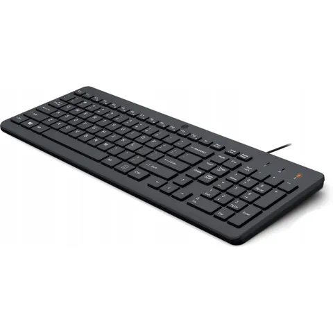 150 Kabelgebundene Tastatur – Bild 1