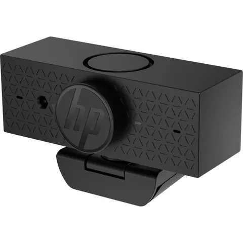 HP 620 FHD-Webcam – Schwarz – Bild 1