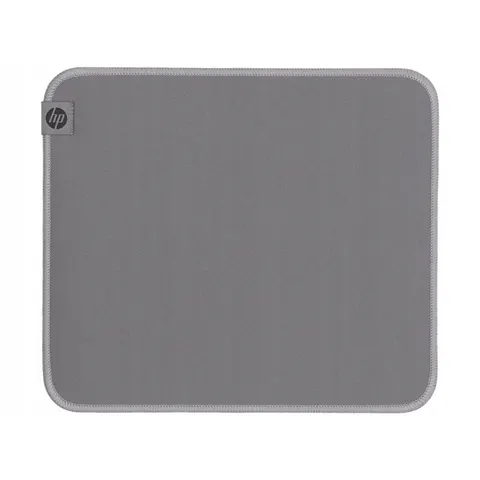 HP 100 Desinfizierbares Mauspad – Grau – Bild 1