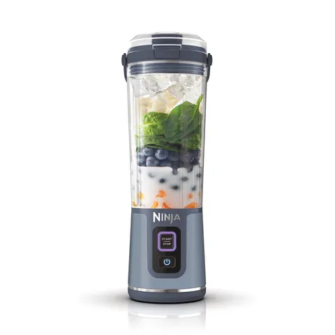 Ninja Cordless Power Blender BC151UKNV – Blue – image 1