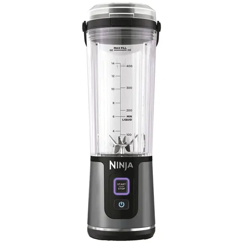 Ninja BC151UKBK Blast Portable Hand Blender - Black – image 1