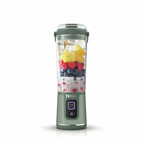 Ninja Blast Blender - Forest Green – image 1