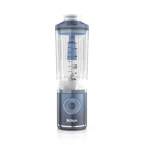 Ninja Blast Max Portable Blender – Navy – image 1
