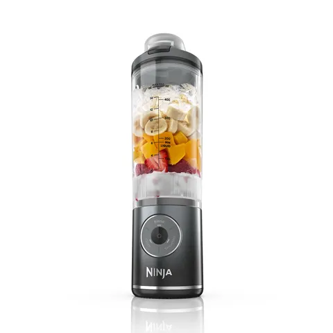 Ninja Blast Max Portable Blender – Grey – image 1