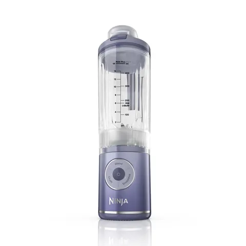 Ninja Blast Max Portable Blender – Purple – image 1