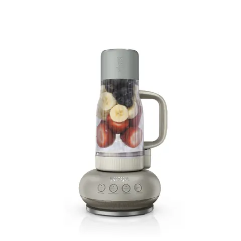 Ninja BlendBoss Tumbler Blender – Stone – image 1
