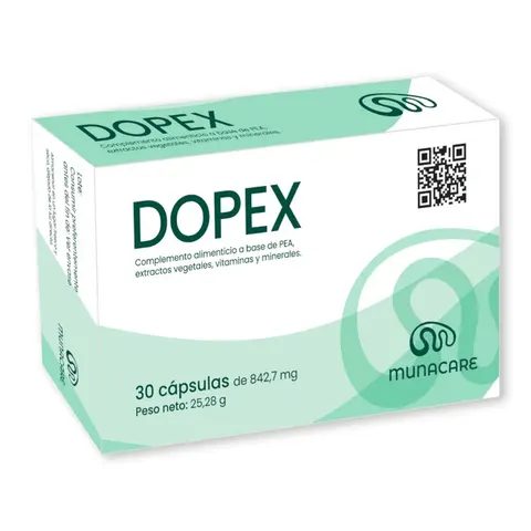 Munacare DOPEX 30 Cápsulas – imagen 1