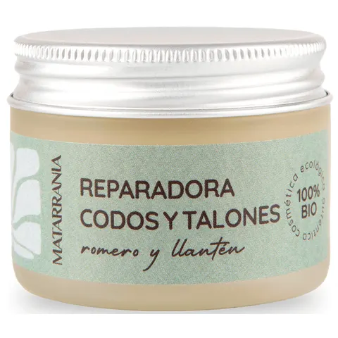 Matarrania Bálsamo Codos y Talones Bio 30 ml – imagen 1