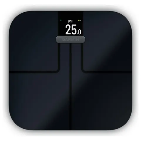 Garmin Smart-Waage Index S2 schwarz B – Bild 1