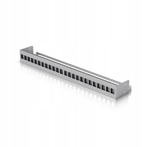 Ubiquiti UACC-Rack-Panel-Patch-Blank-24 Keystonepaneel – afbeelding 1