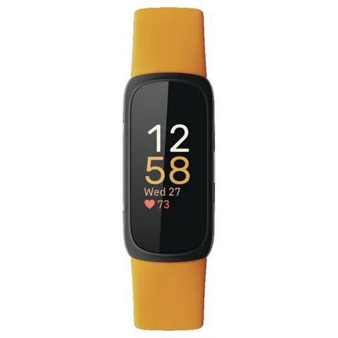 Pulsera inteligente Inspire 3 (naranja) - FITBIT – imagen 1