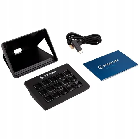 Elgato - Stream Deck - MK.2 - Zwart – afbeelding 1