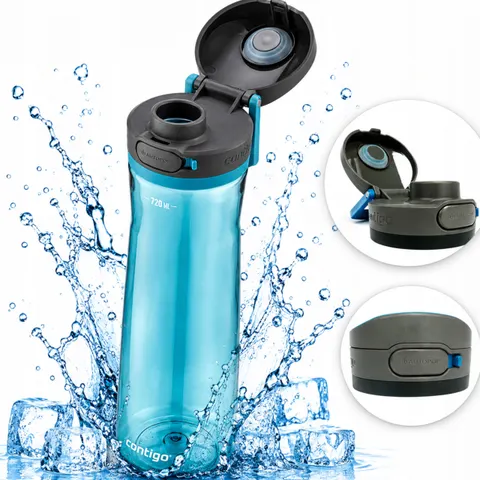 Contigo Trinkflasche Jackson 2.0, 720 ml, Juniper – Bild 1