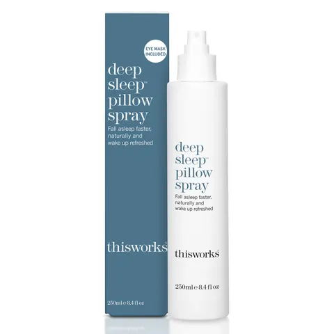 This Works - Deep Sleep Pillow Spray – afbeelding 1