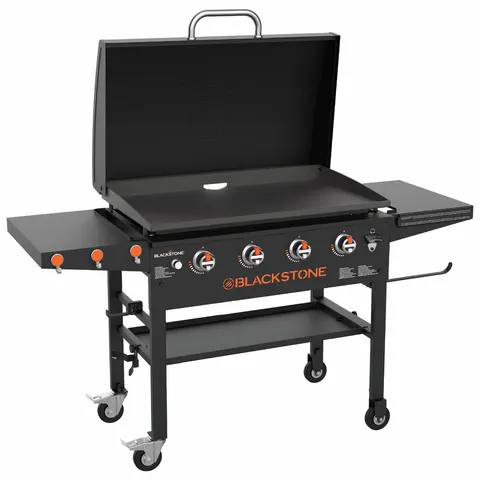 Blackstone 36 Inch Griddle with Hood – image 1