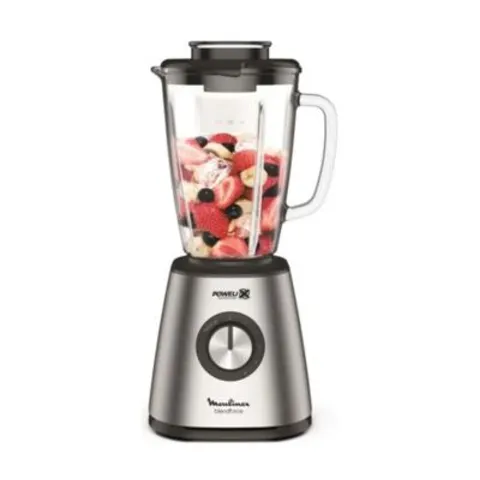Moulinex Blendforce 2 LM439D10 - Blender - Zilver – afbeelding 1