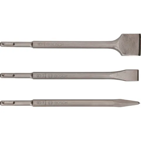 Bosch SDS Plus Chisel Set – image 1