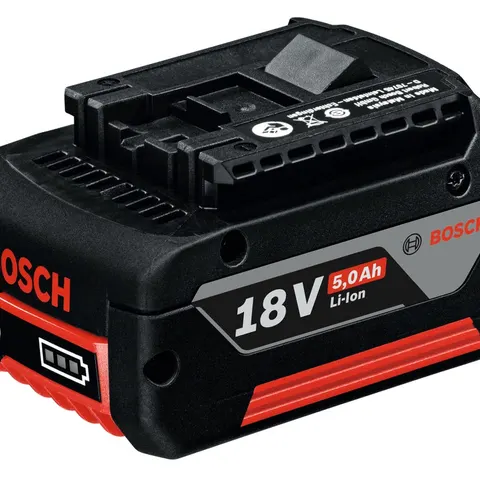 Bosch GBA 5.0AH 18V Battery – image 1