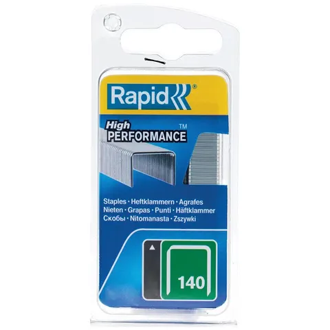 Rapid Flachdrahtklammern Typ 140, 14 mm, Kleinpackung – Bild 1