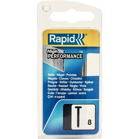 RAPID 300/25Nb 25Mm Brads Box 1000 – image 1