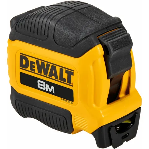 DeWalt Compact Serie - Meetlint - 8m - Professioneel - Compact – afbeelding 1