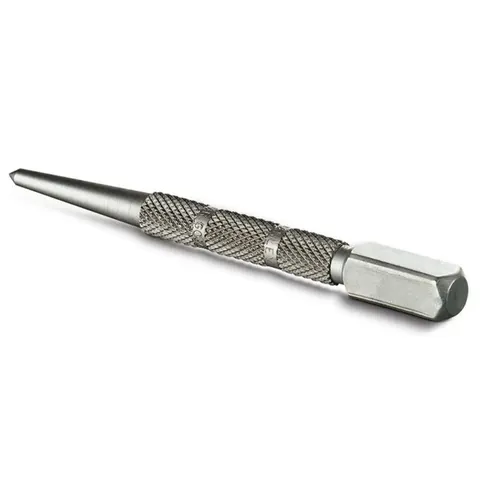 Stanley Tools Square Head Centre Punch 3.2Mm (1/8In) – image 1