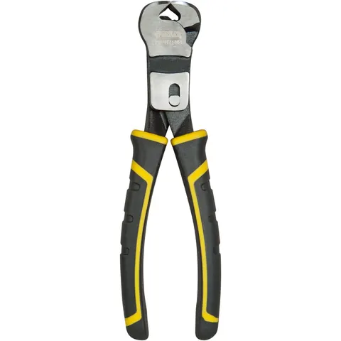 Stanley Tools Fatmax Compound Action End Cut Pliers 190Mm (7.1/2In) – image 1