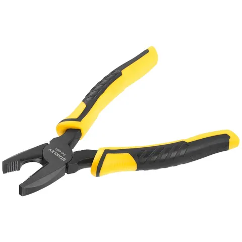 Stanley Tools Controlgrip Combination Plier 180Mm (7In) – image 1