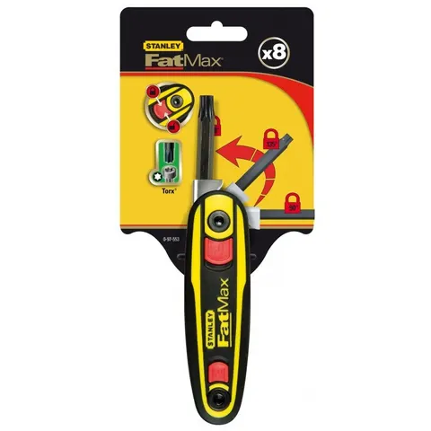 Stanley Stiftschlüssel-Set TX FatMax 8-tlg. – Bild 1
