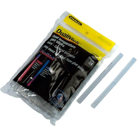 Stanley Klebesticks 11,3x100mm 24 St. (1-GS20DT) – Bild 1
