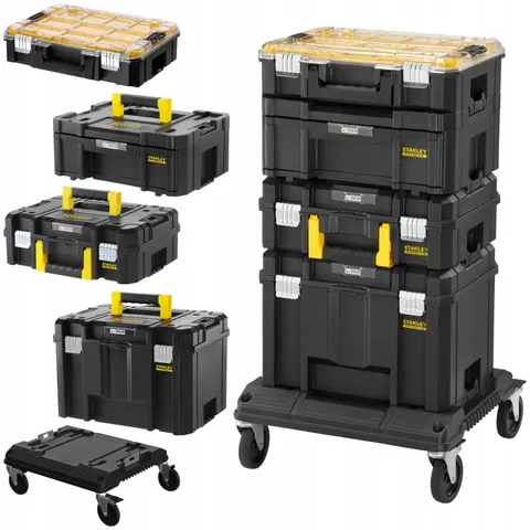 Stanley FatMax PRO-STACK Tower – Bild 1