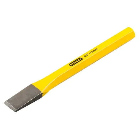 Stanley Tools Cold Chisel 16 X 171Mm (5/8 X 6.3/4In) – image 1